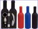 Sets de Vino con forma de botella - Artculos de Golf - Regalos EXCLUSIVOS - Regalos para empresas