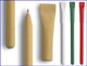 Bolígrafos de Cartón Reciclado - Plantas - Regalos ECOLOGICOS - Regalos para empresas